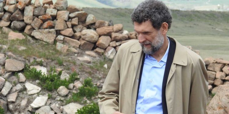 Kavala 5 yıldır cezaevinde: Gaddarca davranışa maruz kalan tek ben değilim