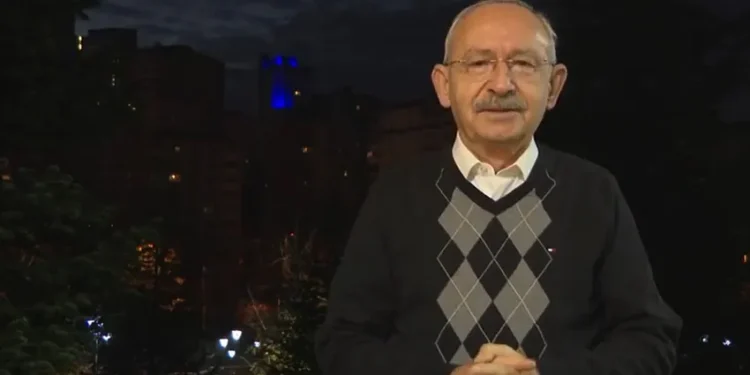 Kılıçdaroğlu: Sabahları karanlığa boğdular