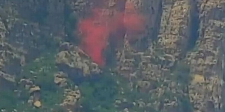 Arjantinli kadınlardan kimyasal silah karşıtı kampanya