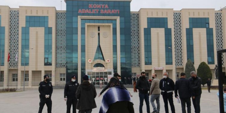 Konya katliamı davası: Duruşma avukatsız görüldü