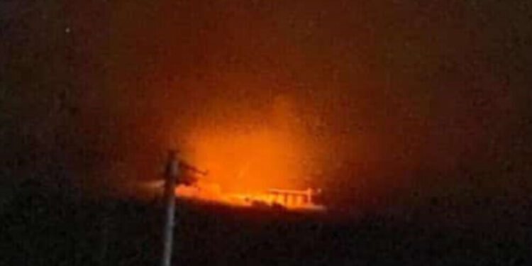 Hava saldırılarında 10 Şam askeri daha hayatını kaybetti