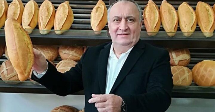 Ekmek ile ilgili sözleri gündem olan Kolivar gözaltına alındı