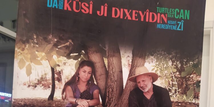 ‘Kûsî Jî Dixeyîdin’ filminin ilk gösterimi gerçekleşti