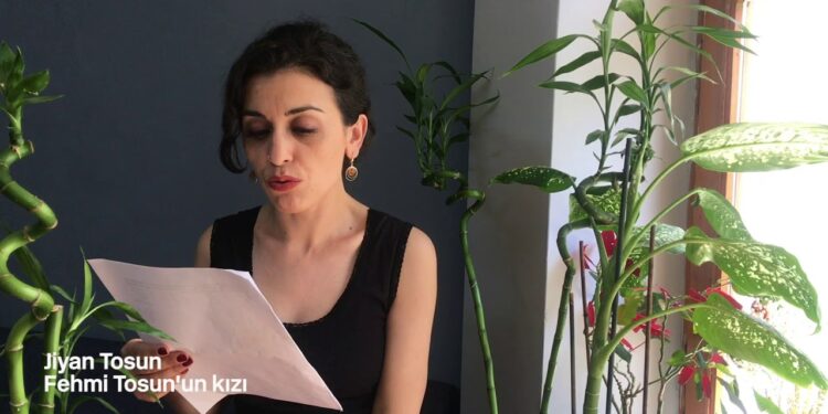 Hedef gösterilen Tosun suç duyurusunda bulundu