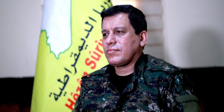 Mazlum Abdi: Aldığımız bilgilere göre saldırılar devam edecek