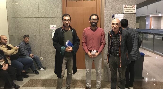 Demokratik Modernite davası ertelendi