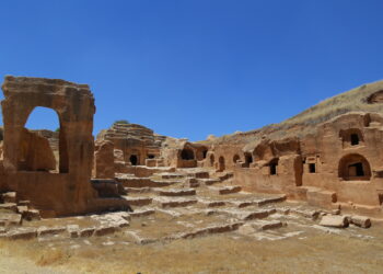 Dara Antik Kenti imara açıyor!