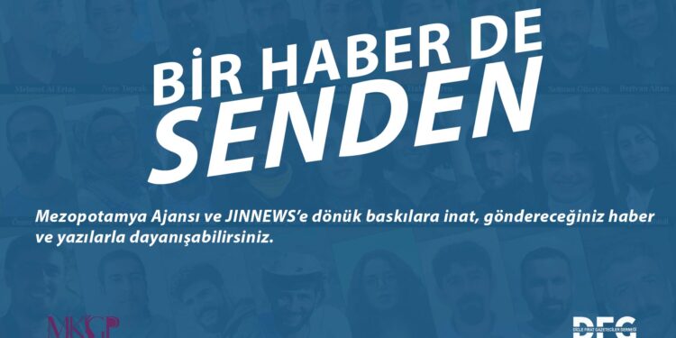 #BirHaberDeSenden kampanyasının startı verildi