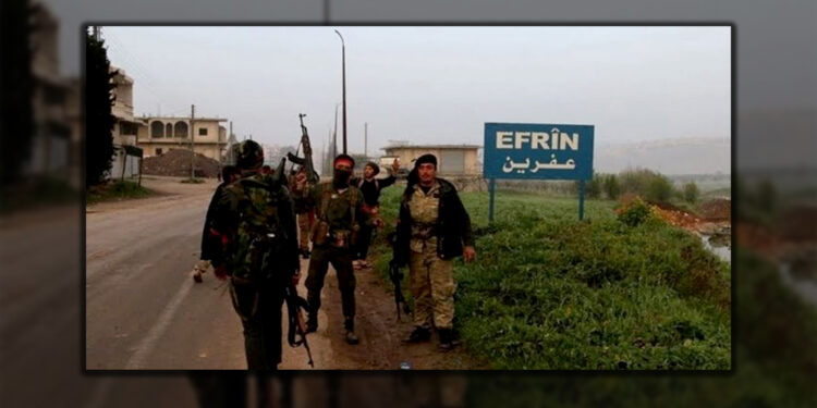 MİT’ten HTŞ ve ÖSO ile toplantı