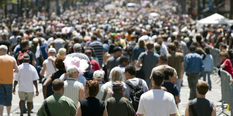 BM: Dünya nüfusu birkaç gün içinde 8 milyara ulaşacak