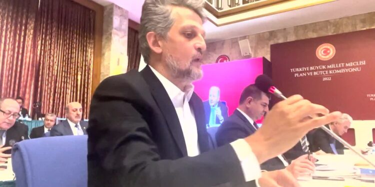 Paylan: Ülke barışına en büyük tehdit Süleyman Soylu’dur
