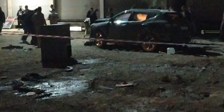 Qamişlo’da patlama: Yaralılar var