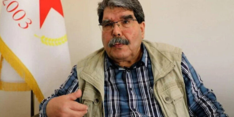 Salih Muslim: Hedef iç politika, AKP ömrünü uzatmak istiyor