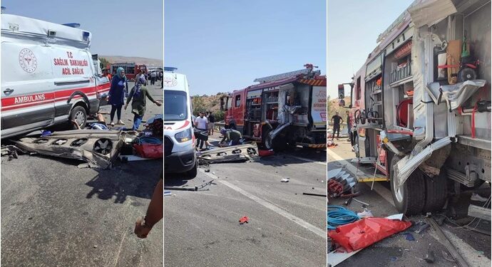 16 kişin öldüğü kazada şöföre 22,5 yıl hapis istemi