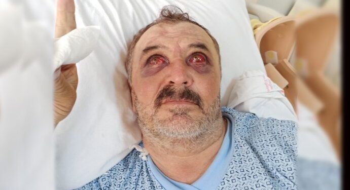 Helikopterden atılan Şiban’ın duruşması görüldü