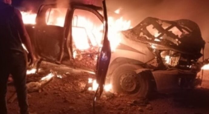 Şengal’e hava saldırısı: Bir kişi yaşamını yitirdi