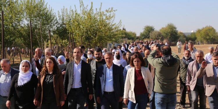 Silopi’de 50 kişi serbest bırakıldı