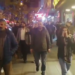 İstanbul’da hava saldırıları protestoları: 10 gözaltı