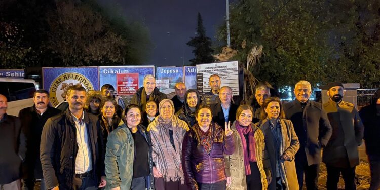 Cizîr’de gözaltına alınan kadınlar serbest bırakıldı
