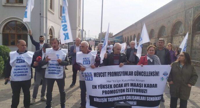 BTS’liler promosyon ücretleri için eylemde