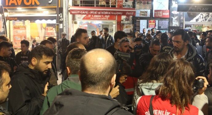 Suruç Katliamı anmasında 15 gözaltı