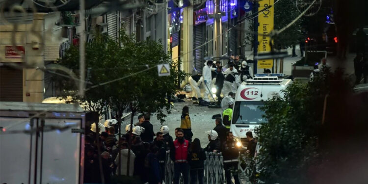 Taksim saldırısı: 2 kişi daha tutuklandı