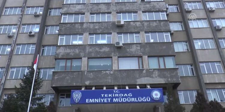 Tekirdağ ve Manisa’da gözaltı operasyonları