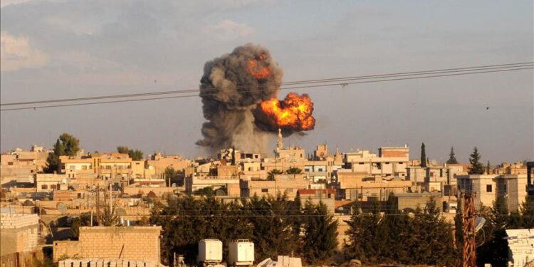 DSG 29 Kasım’da gerçekleşen saldırıların bilançosunu açıkladı