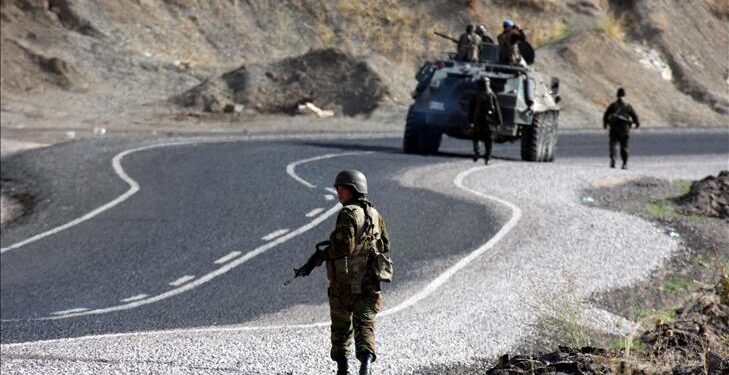 Cudi’de çatışma: 1 asker hayatını kaybetti