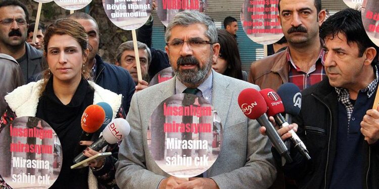 Elçi davası: Reddi hakim talebine  ret