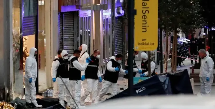 ‘Taksim saldırısı araştırılsın’ önerisi AKP-MHP oylarıyla reddedildi