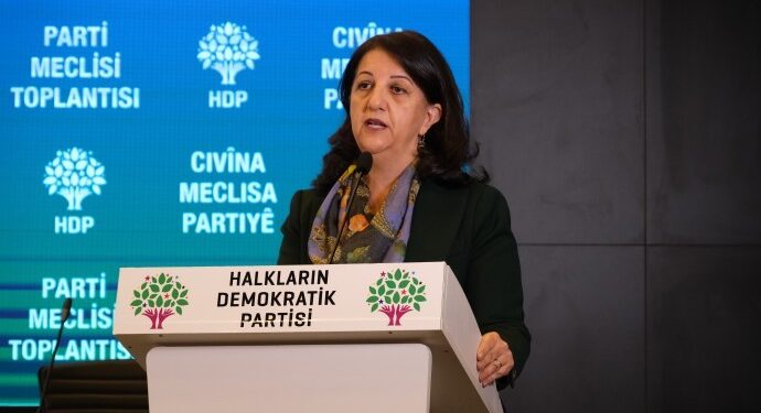Buldan: AKP için seçimde zafer görünmüyor