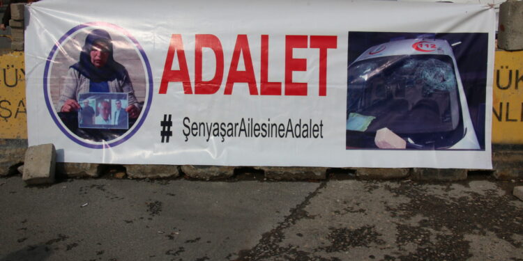 Şenyaşar ailesi: İstikametimiz adalettir