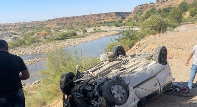 Wan’da trafik kazası: Bir kişi hayatını kaybetti