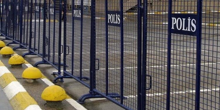 Amed Barosu’ndan, eylem yasağına iptal davası