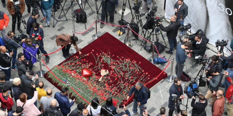Patlamaya ilişkin yayın yasağına itiraz