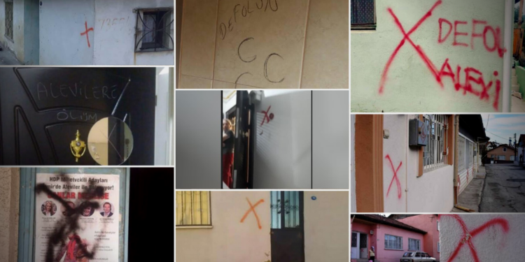 Alevilere yönelik ırkçı saldırılar Meclis gündeminde