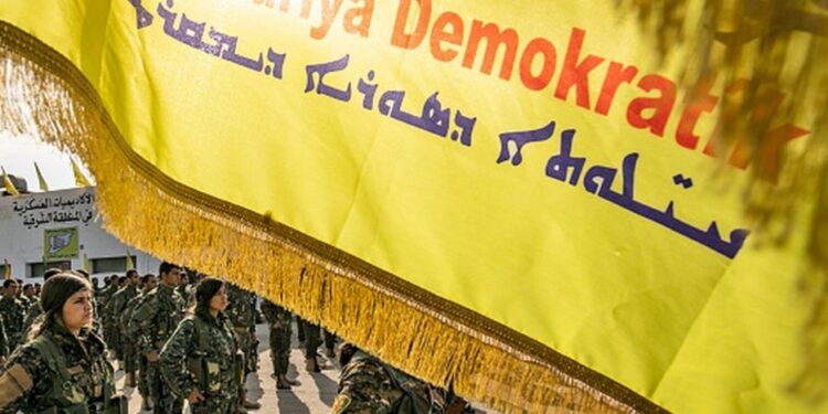 YPG: Saldırıyı gerçekleştiren teröristle hiçbir ilişkimiz yok