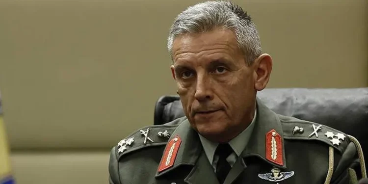 Yunanistan Genelkurmay Başkanı’ndan Erdoğan’a: Gece gelmek gibi ölümcül hata yapanlar…