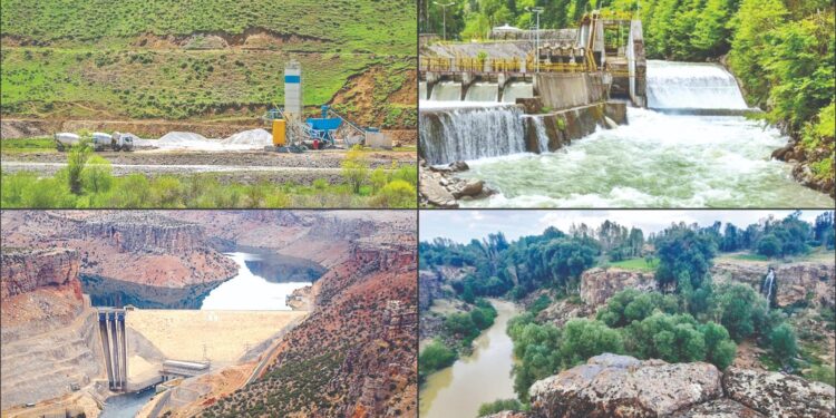 ‘Kurdistan’da ekolojik  yıkıma karşı sesler kısık’