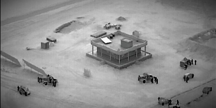 IŞİD saldırıları arttı DSG yeni bir operasyon başlattı