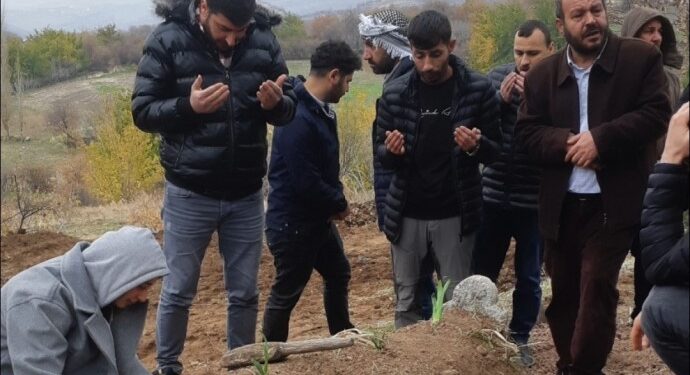 Polis katlettiği genci sırtından 6 el ateşle vurmuş!