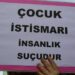Savcıdan çocuk istismarına takipsizlik