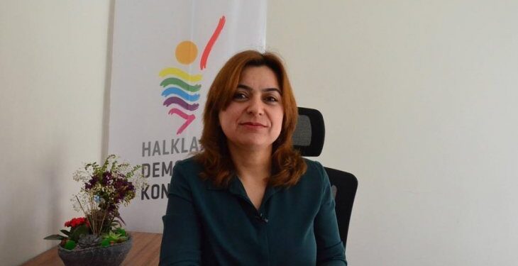 Koçyiğit: Sayın Öcalan’ın sağlık durumunun iyi olup olmadığını görmek istiyoruz