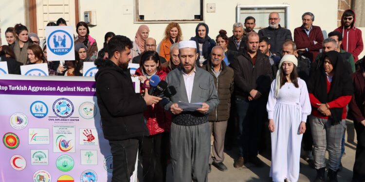 300 sivil toplum örgütünden BM’ye mektup: Saldırılara karşı tutum alın