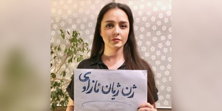 İranlı oyuncu Alidoosti tutuklandı