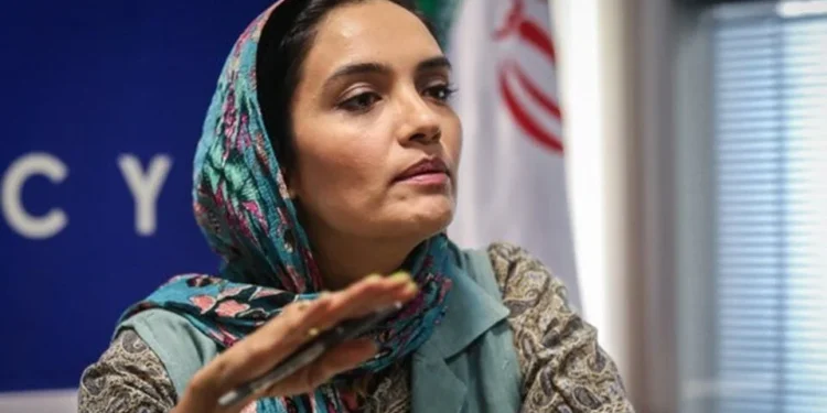 İran rejimi bir oyuncuyu daha tutukladı