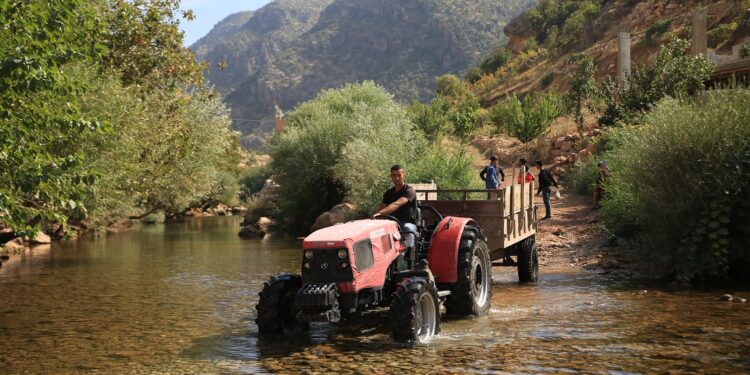 Zorava Çayı’nda Eruh HES için yeni ÇED