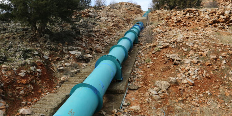 Nurhak’ta HES tehdidi