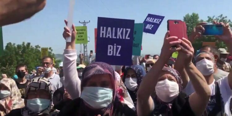 Bursa’da 2 yıl sonra gelen karar